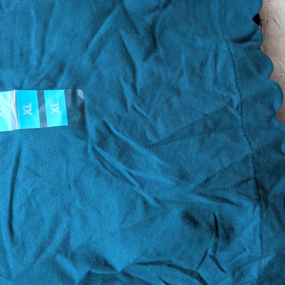 Jones New York Moroccan Blue Skort XL Nwt - Picture 3 of 5